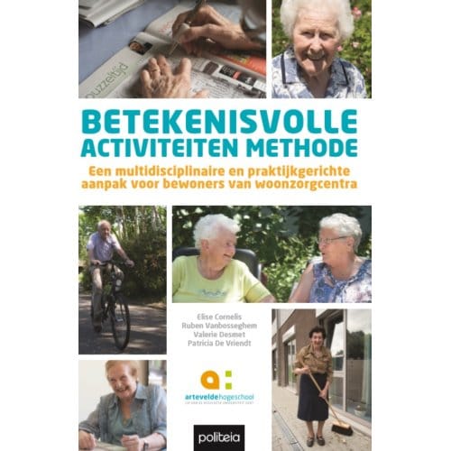 Betekenisvolle Activiteiten Methode - Elise Cornelis