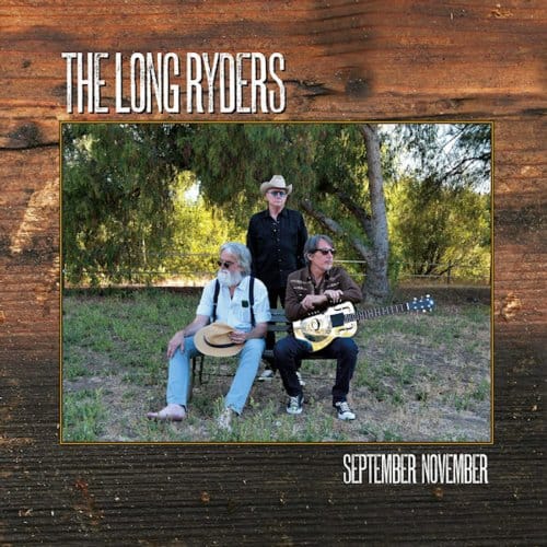 September November - Long Ryders