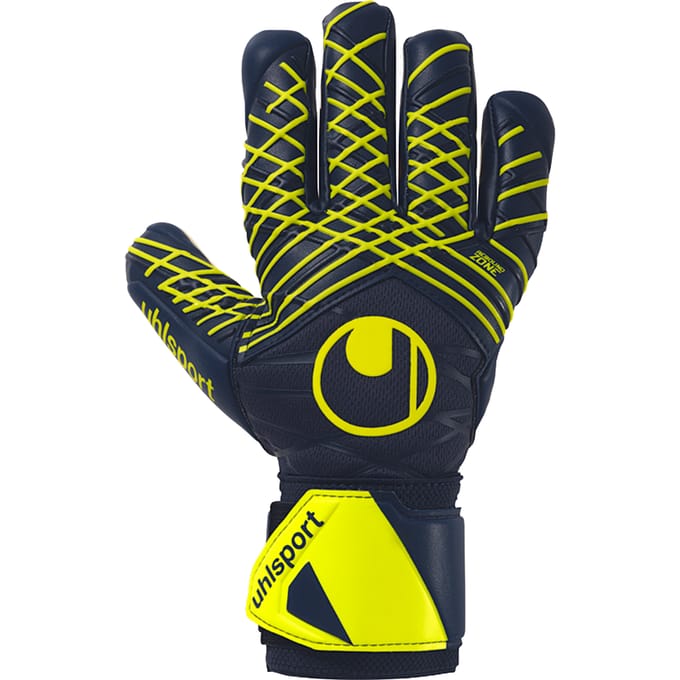 Uhlsport Prediction Supersoft HN - Keepershandschoenen - Maat 9