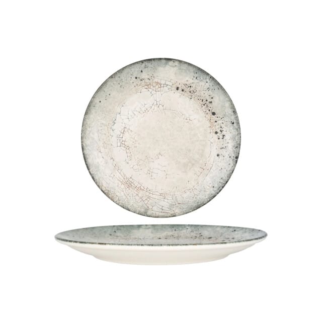 Rinart Dinerbord - Sedir - Porselein - 27 cm - set van 6