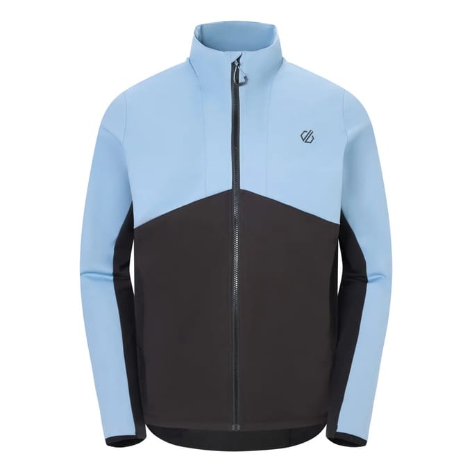 Dare2b Pr Move 3l Softshelljack Blauw M Man