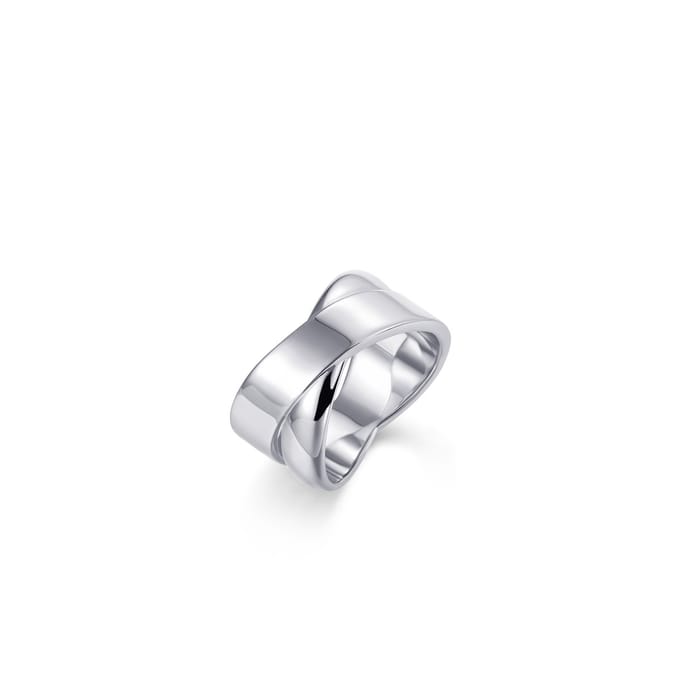 GISSER Silver Ring