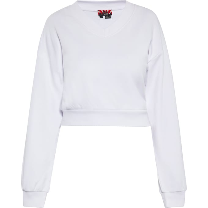 Mymo Blouse Dames wit