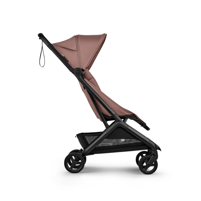 Bugaboo Butterfly 2 Kinderwagen - Dusty Pink dusty pink