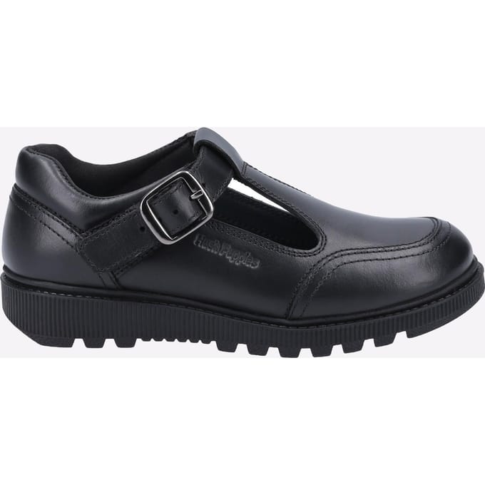 Hush Puppies Kerry Leren Junior Senior Meisjes
