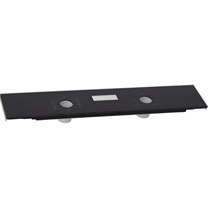 AEG controlepaneel, zwart, 60cm, SET, 2K 140278161587