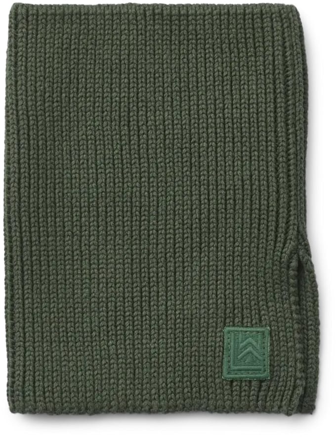 Liewood Mathias Neckwarmer / Hunter green one size - nekwarmer
