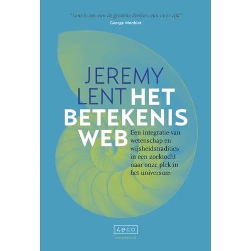 Het Betekenisweb - Jeremy Lent