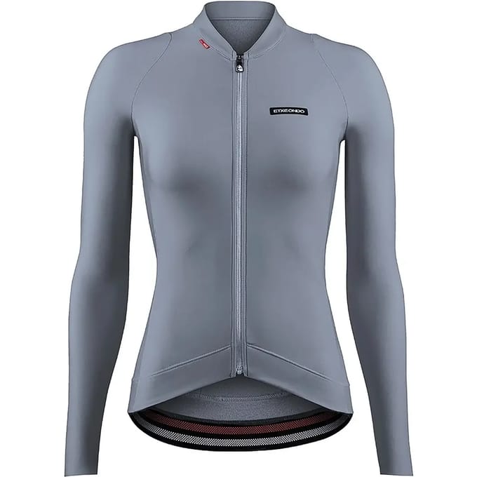 Thermisch lange mouwen shirt voor dames Etxeondo Alda Thermo Bi