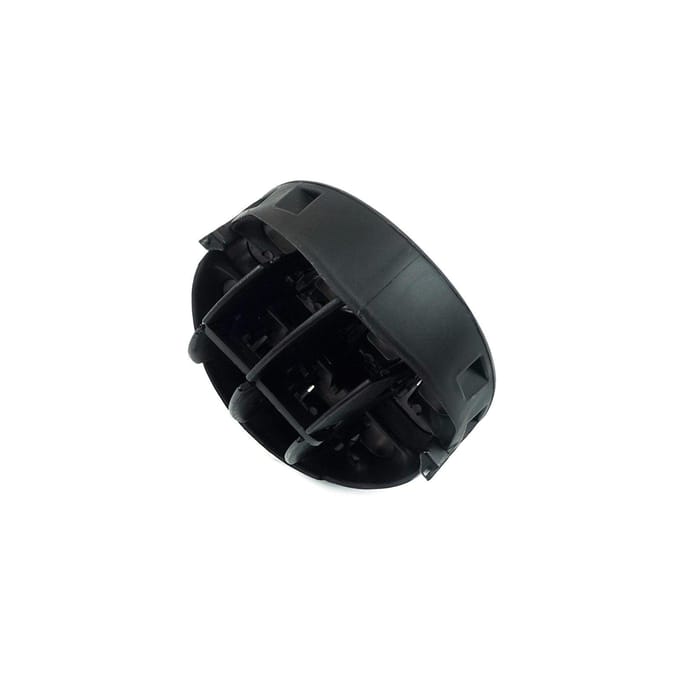 BDP1049 Interieur Midden Luchtinlaat Rooster Auto Dashboard Ventilator Mondstuk Afdekking Diffuser 7701045856 voor Renault Kangoo MK1