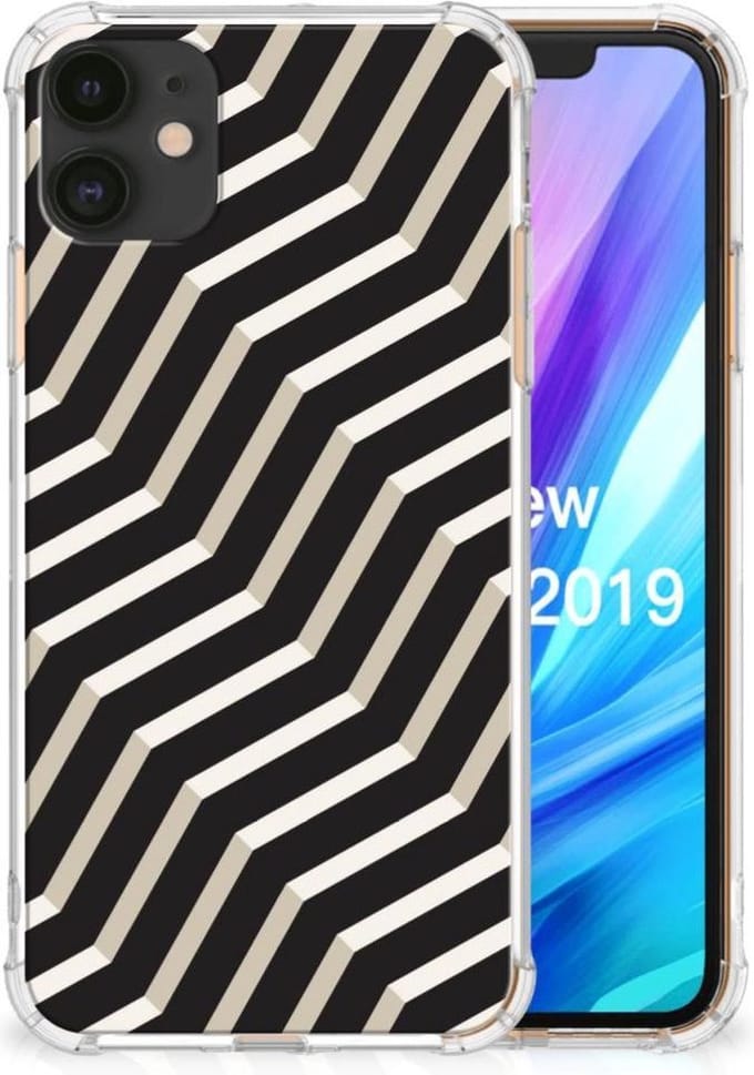 Apple iPhone 11 Shockproof Case Illusion