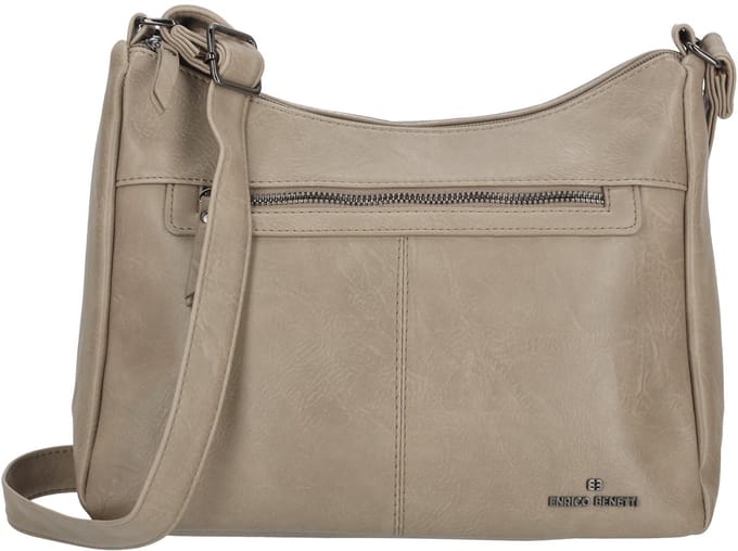 Enrico Benetti Julia Schoudertas - Crossbodytas - 65033 - Lichttaupe