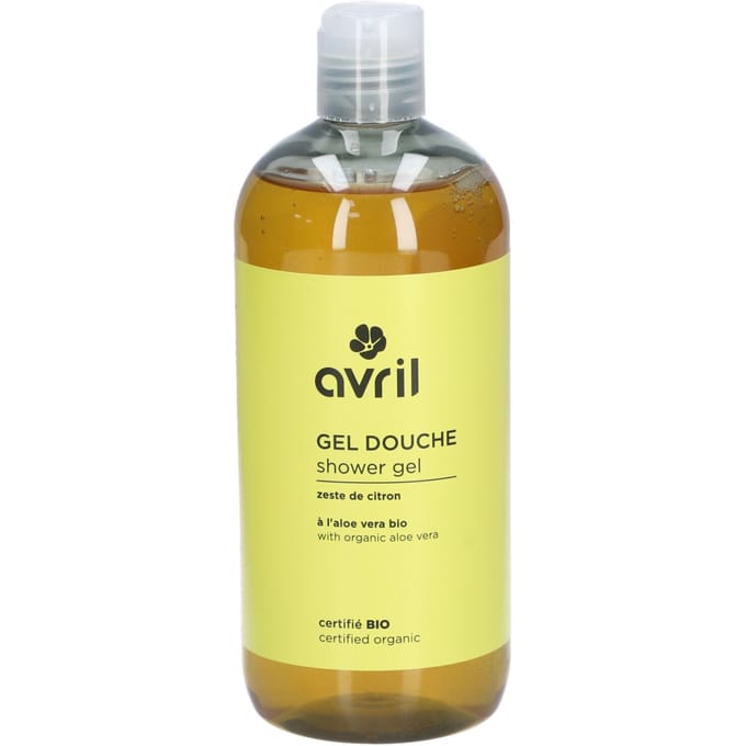 Avril Douchegel - Citroenzeste 500 Gel
