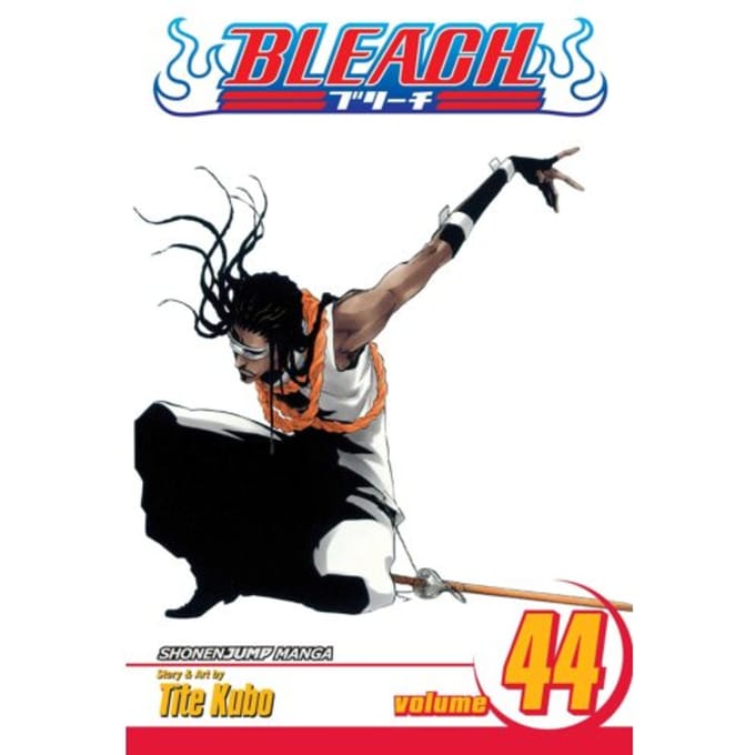 Bleach, Vol. 44 - Bleach - Tite Kubo