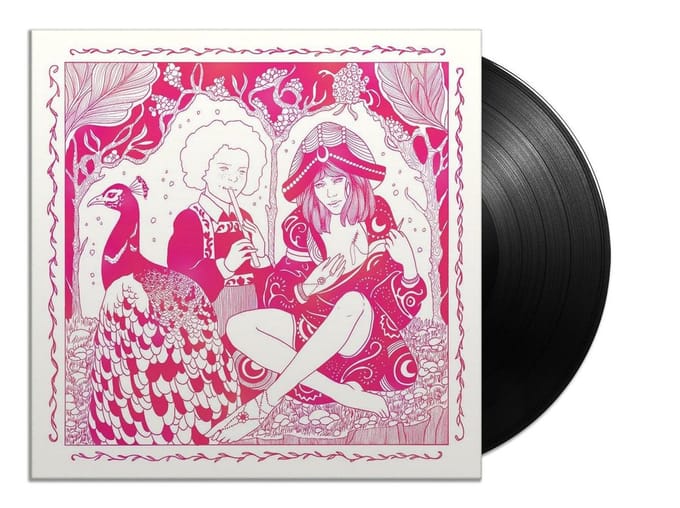 Bon Voyage (LP)