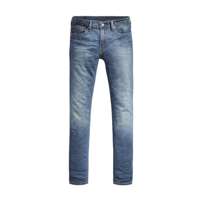 Levis Heren 511 Slim Jeans (Gashendel)