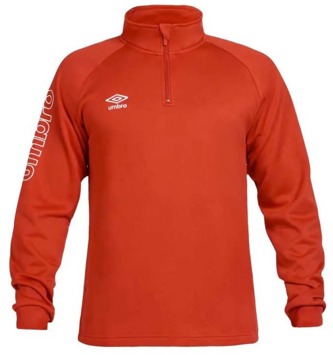 Umbro Glory Jas Rood 12 Years Jongen