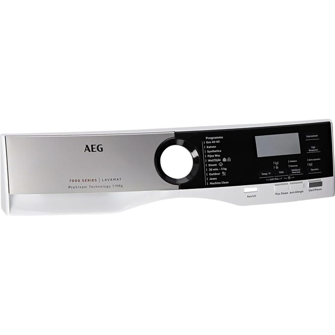 AEG controlepaneel, wit, AEG 140192529018