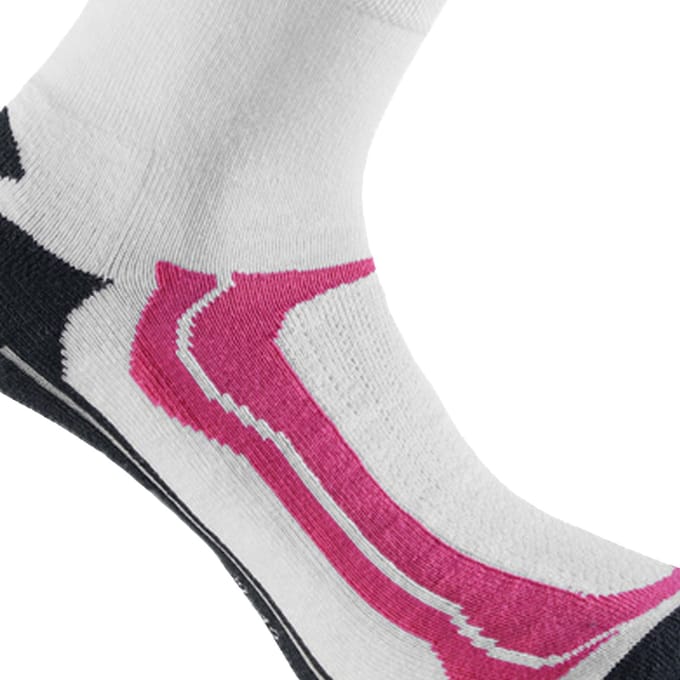 Rohner Socken Sokken Basic Quarter Sport Verpakking van 4