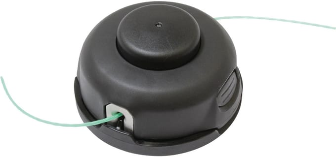 Makita 2x2,0 Draadkop T+G M8x1,25R - 198971-4