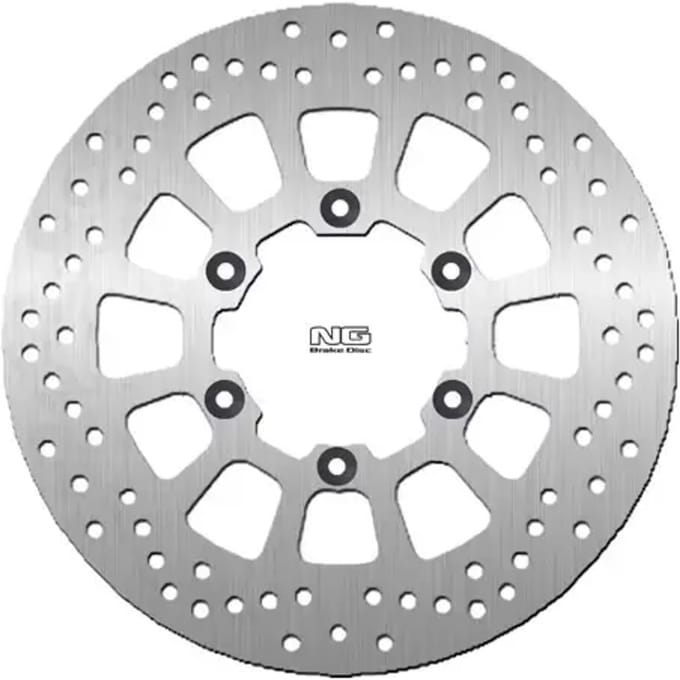 Remschijf voor vaste motorfiets NG Brake Disc DIS686