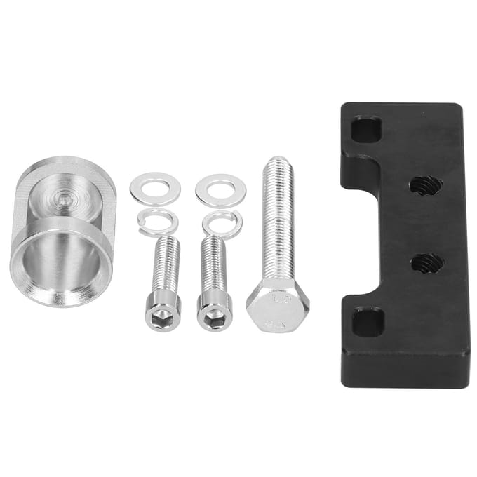 Kleppendrukveer Compressor Tool Geschikt voor Honda Acura B-Serie VTEC Cilinderkop B16A B18C H22A white