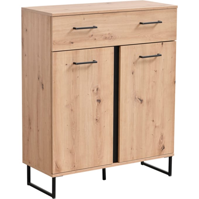 FurniStyle Dressoir met 1 lade Karim