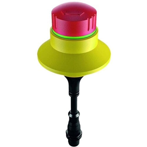 Schlegel Noodstopschakelaar 2x NC IP65, IP69K, IP67 1 stuk(s)