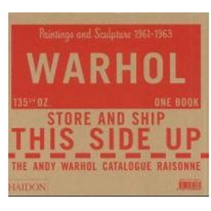 The Andy Warhol Catalogue Raisonné - The Andy Warhol Foundation