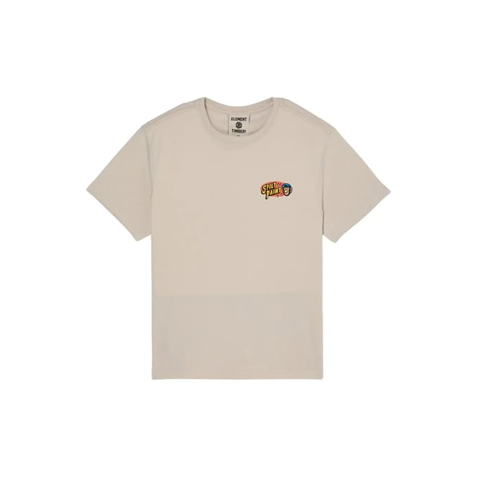 Katoenen kinder-T-shirt Element Timber Carry
