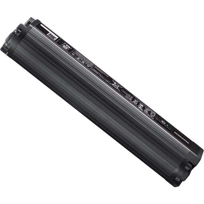 Shimano Steps BT-EN805A In-frame - Fietsaccu - 36V - 504Wh - 14Ah - 2de generatie