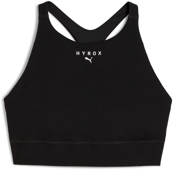 PUMA w puma x hyrox shapeluxe high neck bra 527854-01