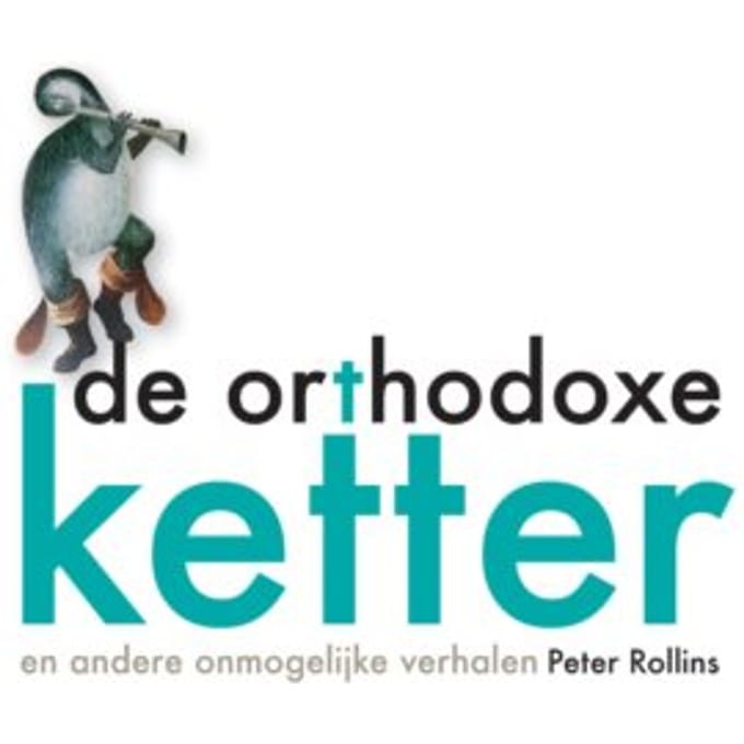 2-Pak De Orthodoxe Ketter, Verslaafd Aan God - Peter Rollins