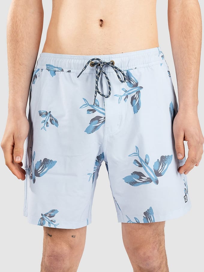 Salty Crew Flyer Volley Boardshorts blauw