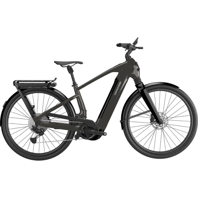 Elektrische hybride fiets Cannondale Tesoro X 1 HS
