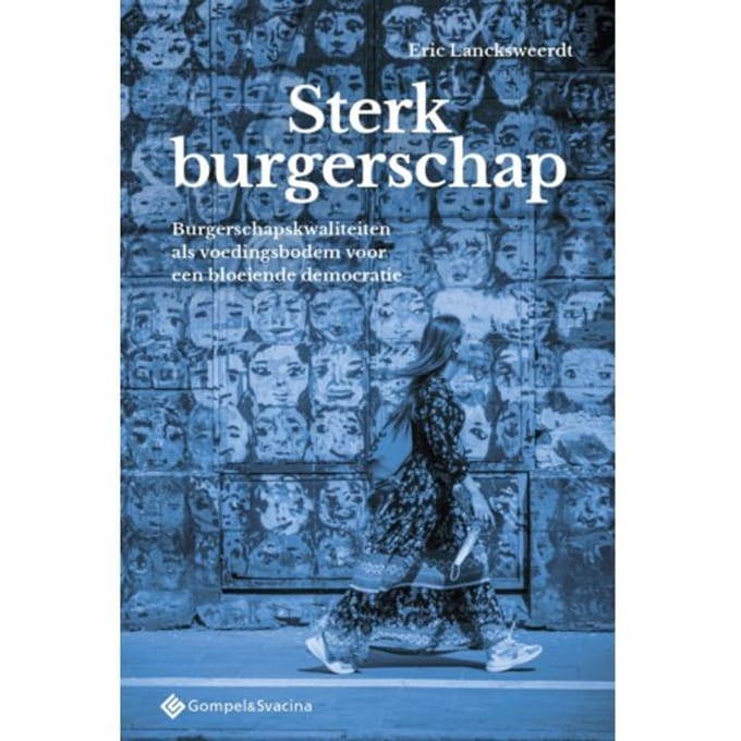 Sterk Burgerschap - Eric Lancksweerdt