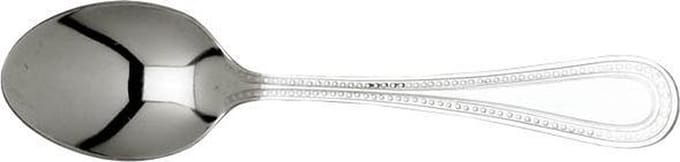 Cosy&Trendy Pearl Theelepel - 1,5 mm - Set-6