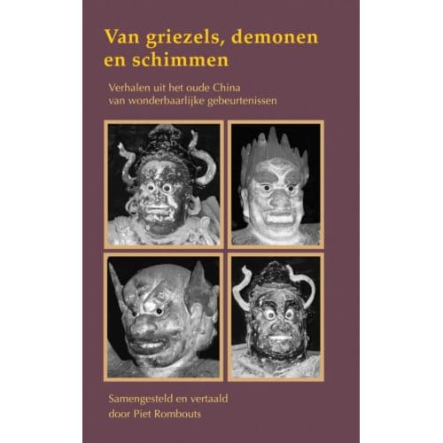 Van Griezels, Demonen En Schimmen - Piet Rombouts