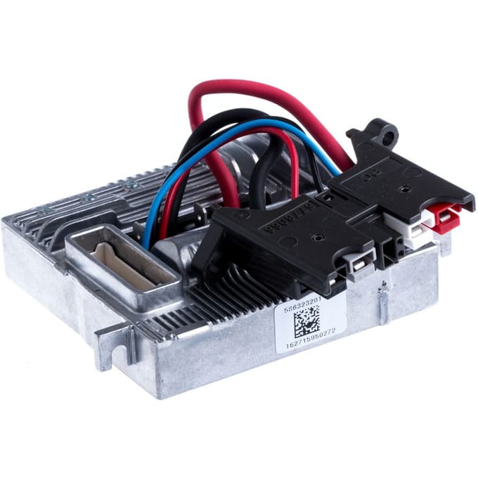 Husqvarna control unit 520/536 ir/il