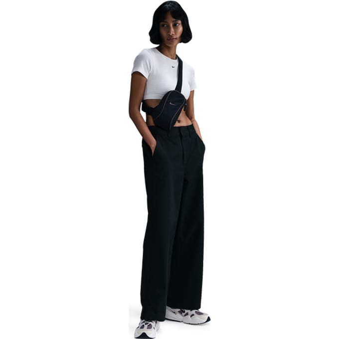 Nike Sportswear Broeken Dames - Zwart - Maat 34