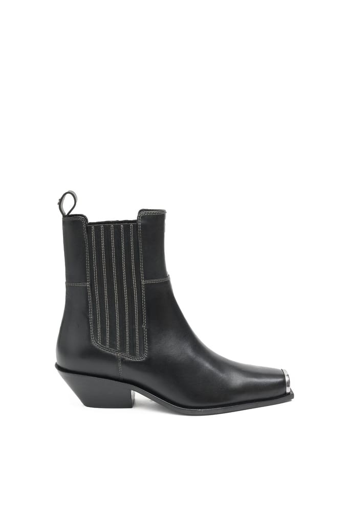 Fabienne Chapot Bill Boot Black Maat: 41 | Laarzen Outlet | Dames | Zwart