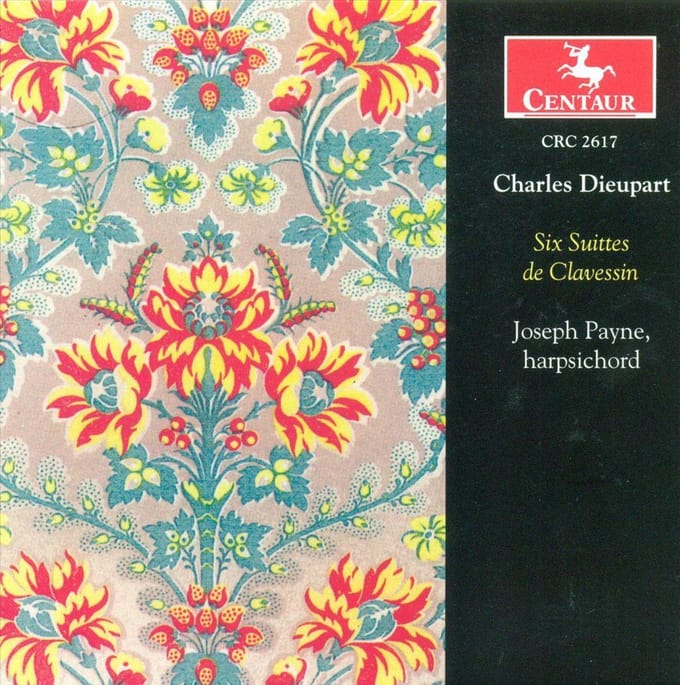 Six Suittes De Clavessin