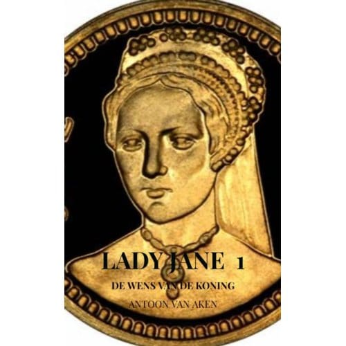 Lady Jane 1 - Antoon van Aken