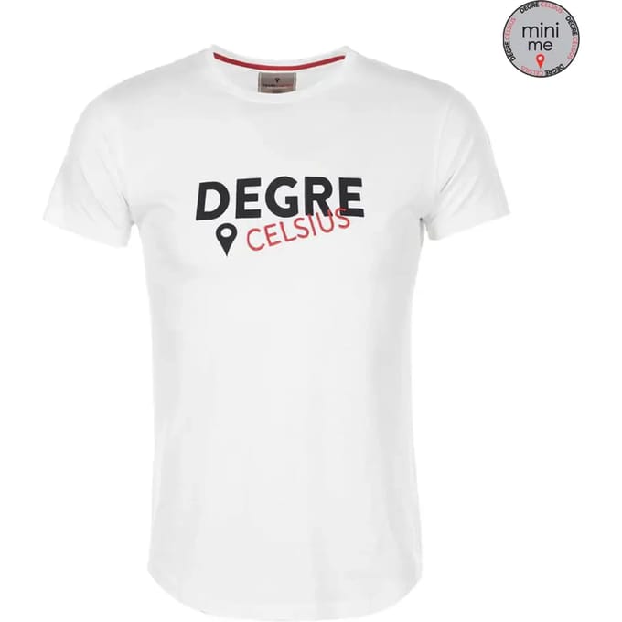 T-shirt Degré Celsius Calogo