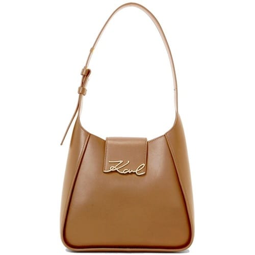 Handtas Karl Lagerfeld K Signature Hobo