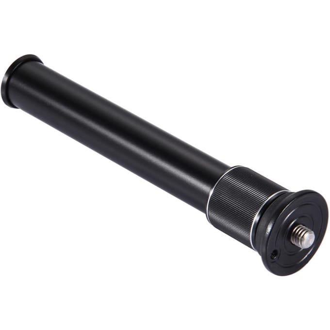PULUZ Statiefbevestiging Monopod Verlengstuk Camera met verstelbare lengte black
