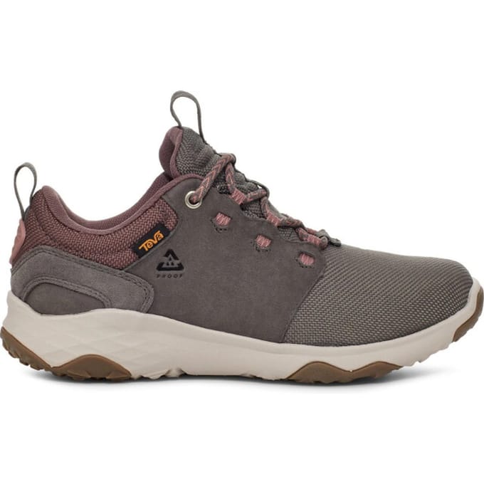 Teva Canyonview - dames sneaker - Grijs - maat 36 (EU) 3 (UK)