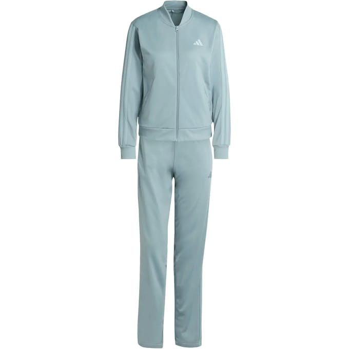 Adidas Sportswear Dayready Trainingspak - Dames - Groen