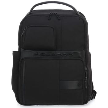 Rugzak PC Man Piquadro ca6238w129-n Zwart