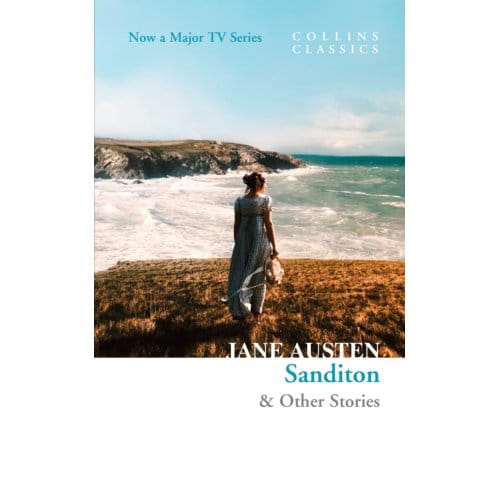 Sanditon door Jane Austen Paperback Boek 9780008325398